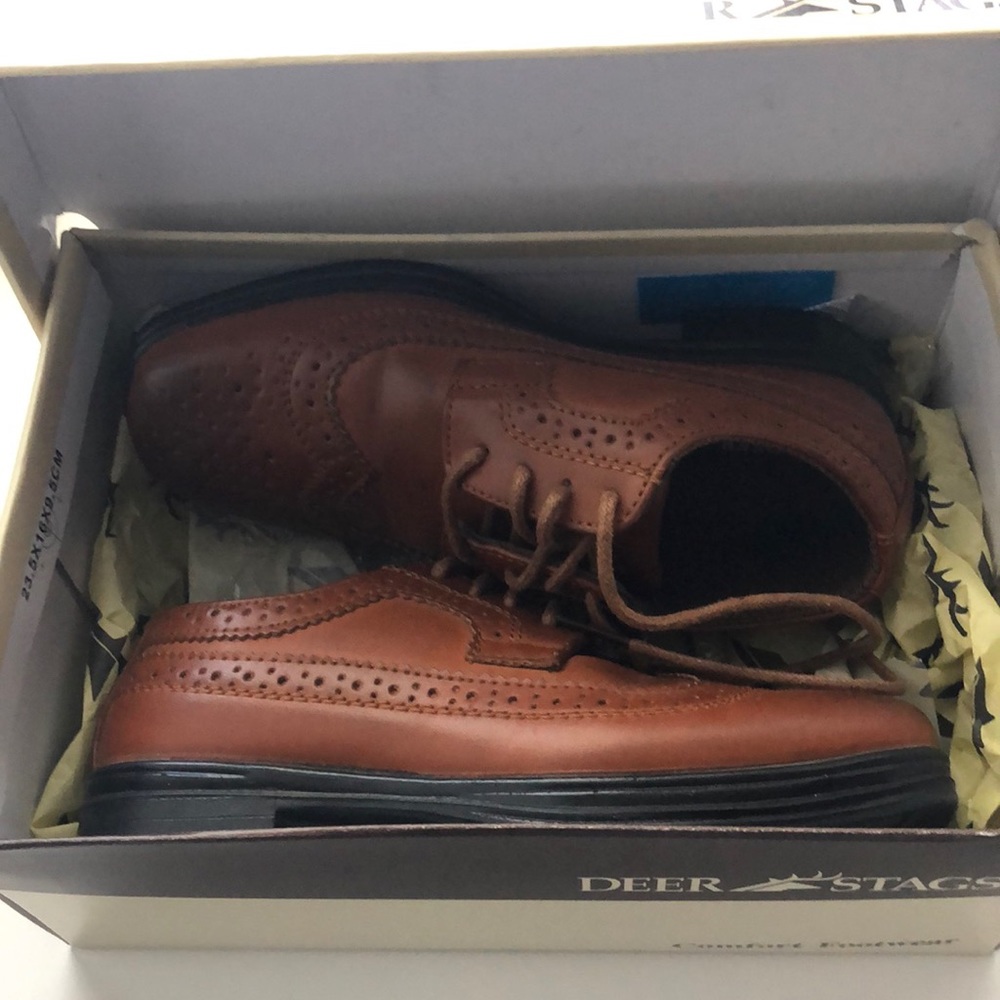 Toddler Boys Dress Shoes